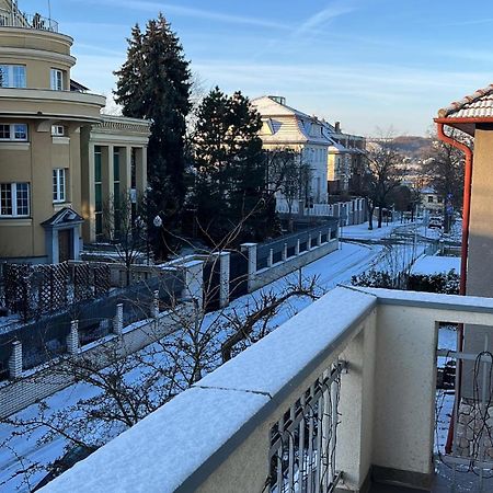 Apartman Colette Prag Exteriör bild