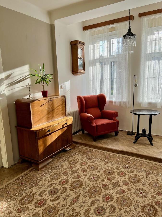Apartman Colette Prag Exteriör bild