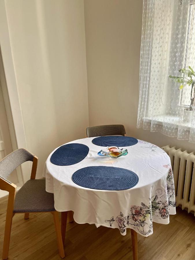 Apartman Colette Prag Exteriör bild