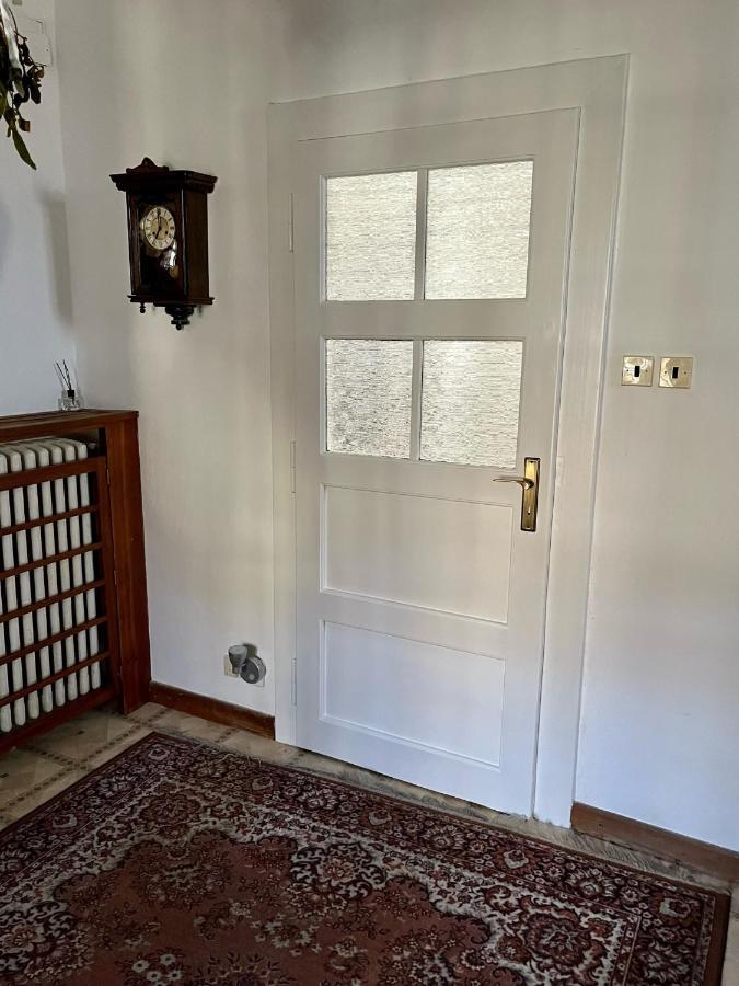 Apartman Colette Prag Exteriör bild