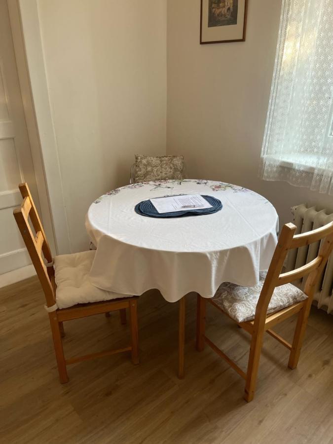 Apartman Colette Prag Exteriör bild