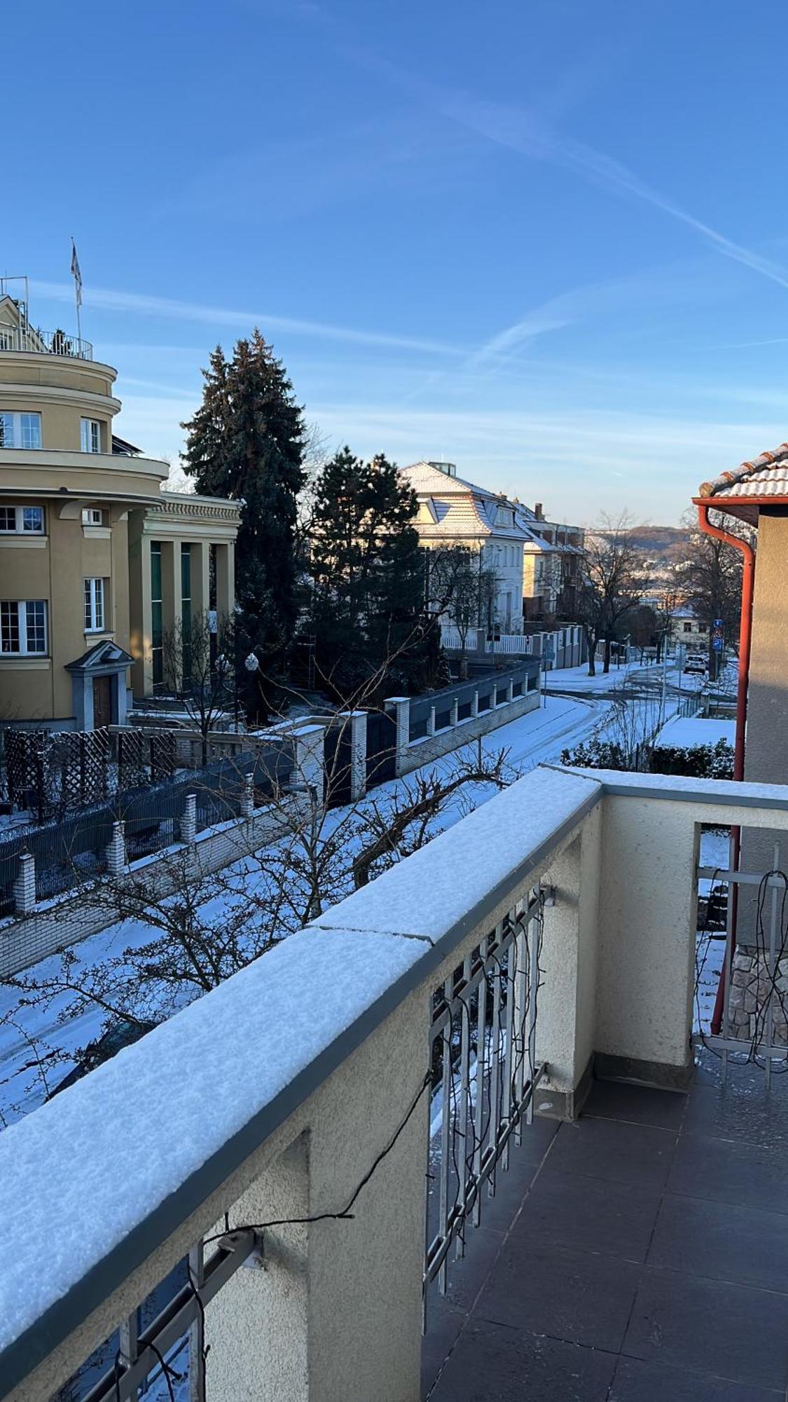 Apartman Colette Prag Exteriör bild